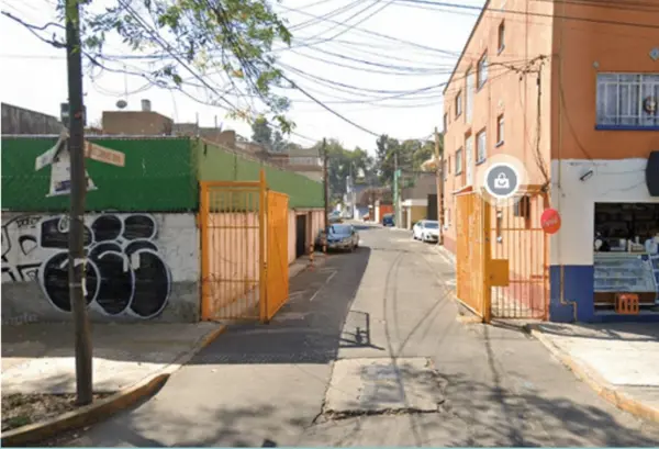 Casa en El Centinela, Coyoacán, Ciudad de México