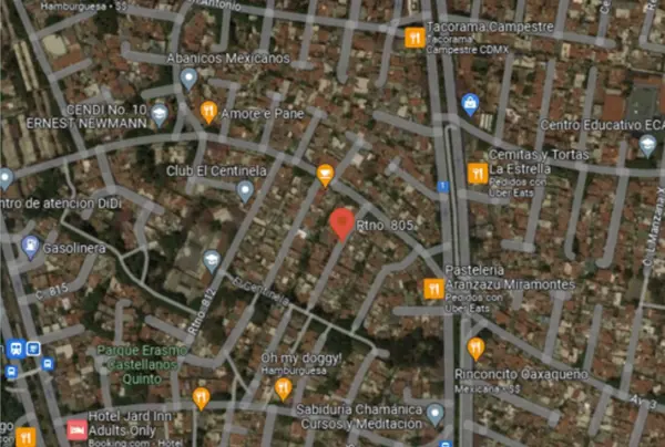 Casa en venta en El Centinela, Coyoacán — foto 2 de 14