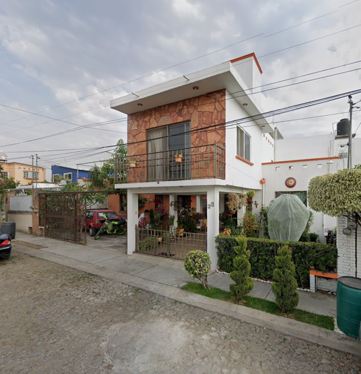 Casa en venta en Tezahuapan, Cuautla — foto 1 de 7