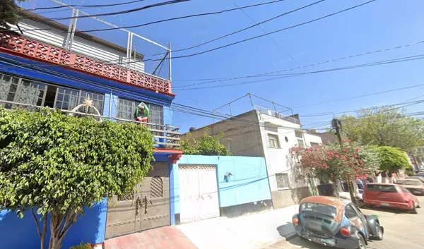 Casa en venta en Vasco de Quiroga, Gustavo A. Madero — foto 2 de 11
