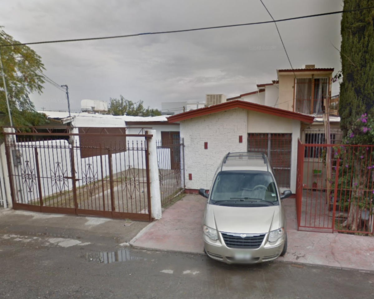 Casa en venta en Monumental, Juárez — foto 1 de 7