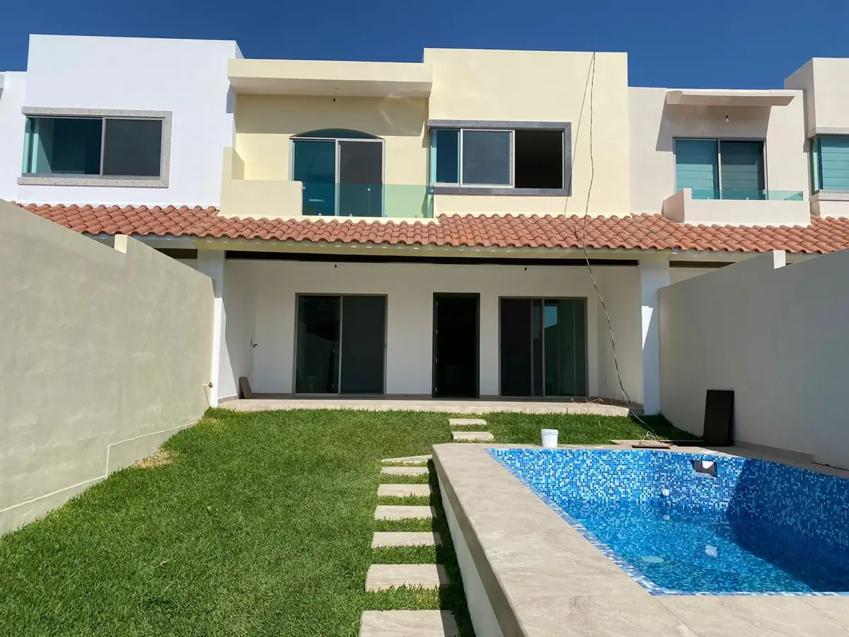 Casa en venta en La Cruz, Xochitepec — foto 1 de 30