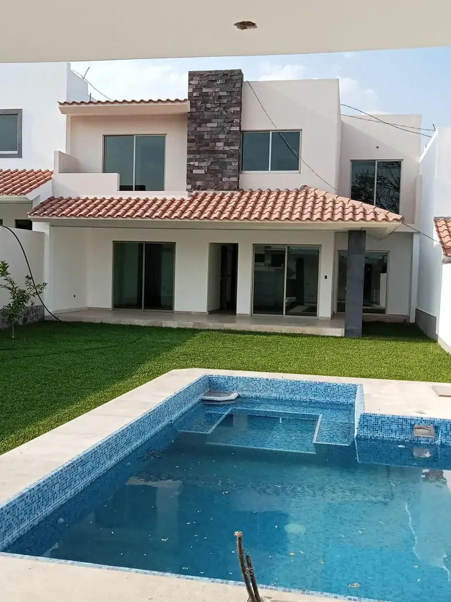 Casa en venta en La Cruz, Xochitepec — foto 1 de 18