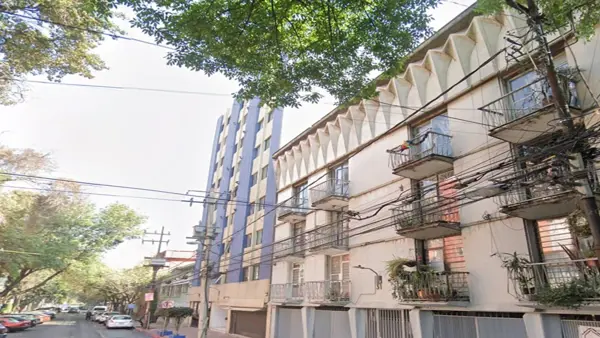 Departamento en venta en Escandón I Sección, Miguel Hidalgo — foto 2 de 20