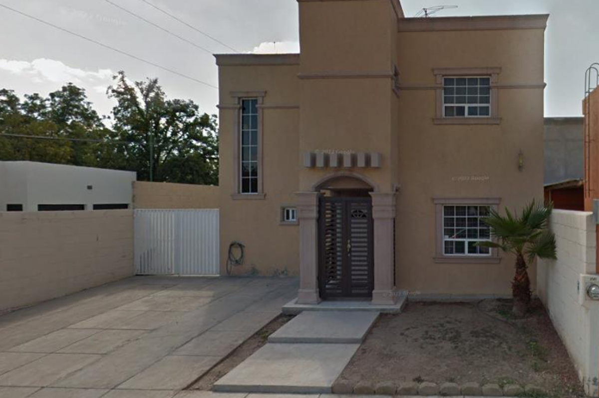 Casa en venta en Pedro Meoqui Centro, Meoqui — foto 1 de 7