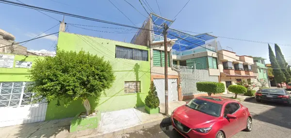 Casa en venta en Maravillas, Nezahualcóyotl — foto 2 de 13