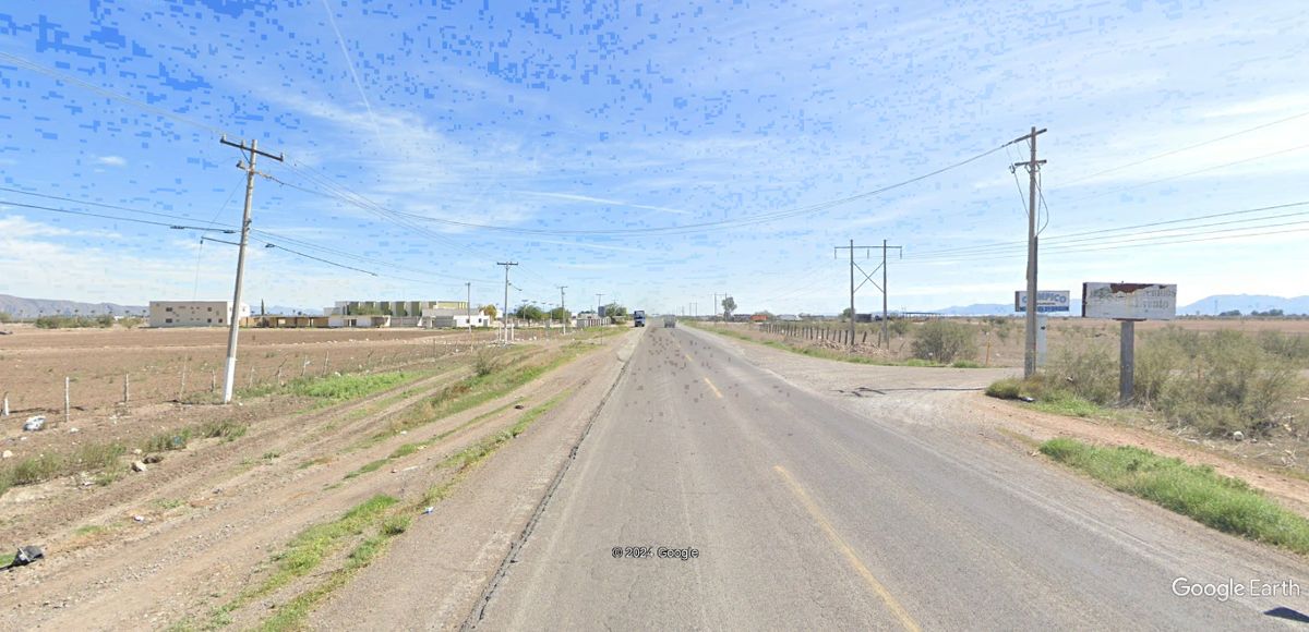 Terreno en venta en Morelos Dos (Bilbao), Matamoros — foto 1 de 10