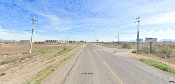Terreno en venta en Morelos Dos (Bilbao), Matamoros, Coahuila de Zaragoza