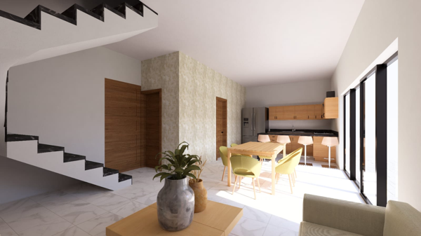 Casa en venta en Villas del Renacimiento, Torreón — foto 2 de 6