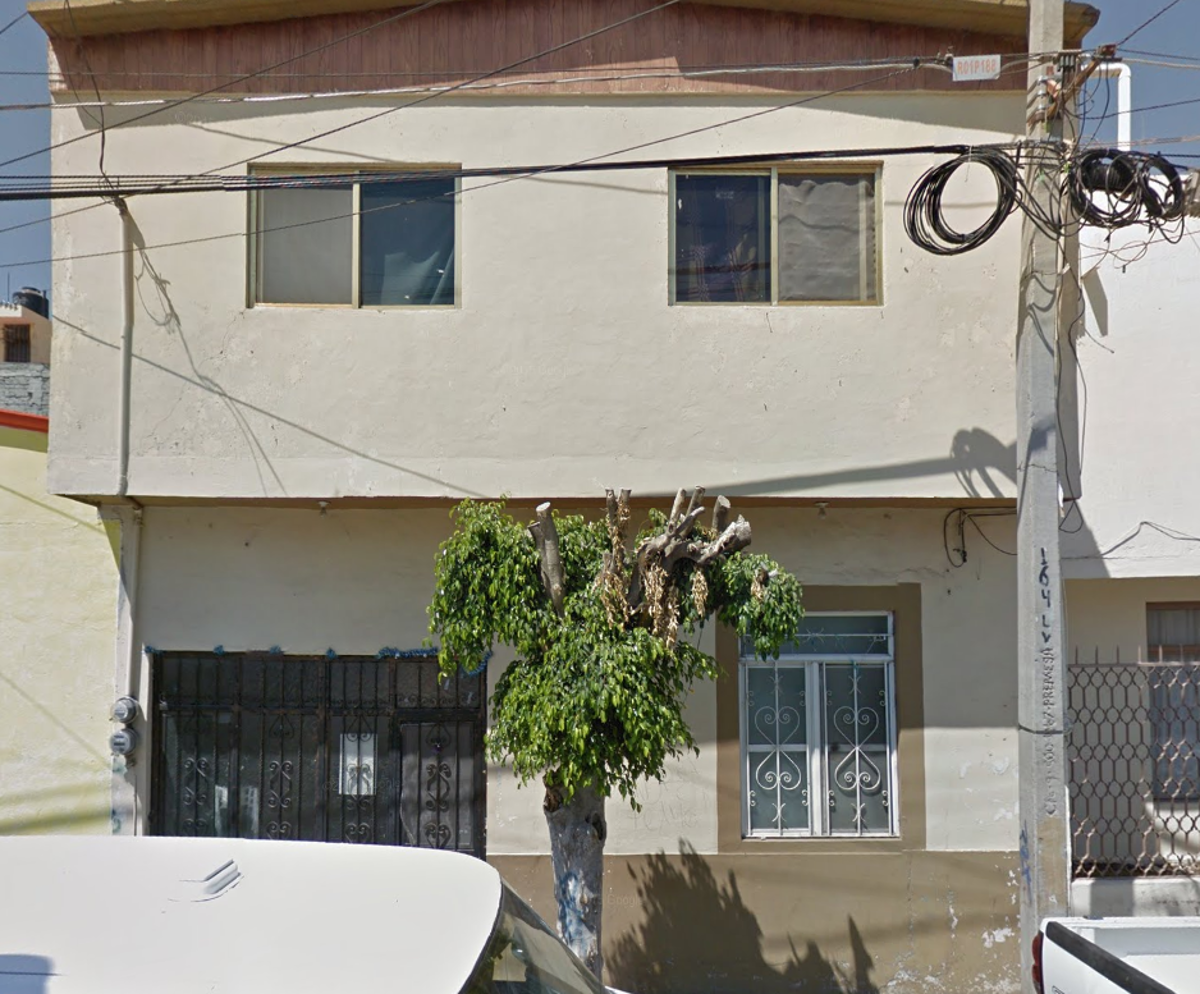 Casa en venta en Valle de Santiago Centro, Valle de Santiago — foto 1 de 8
