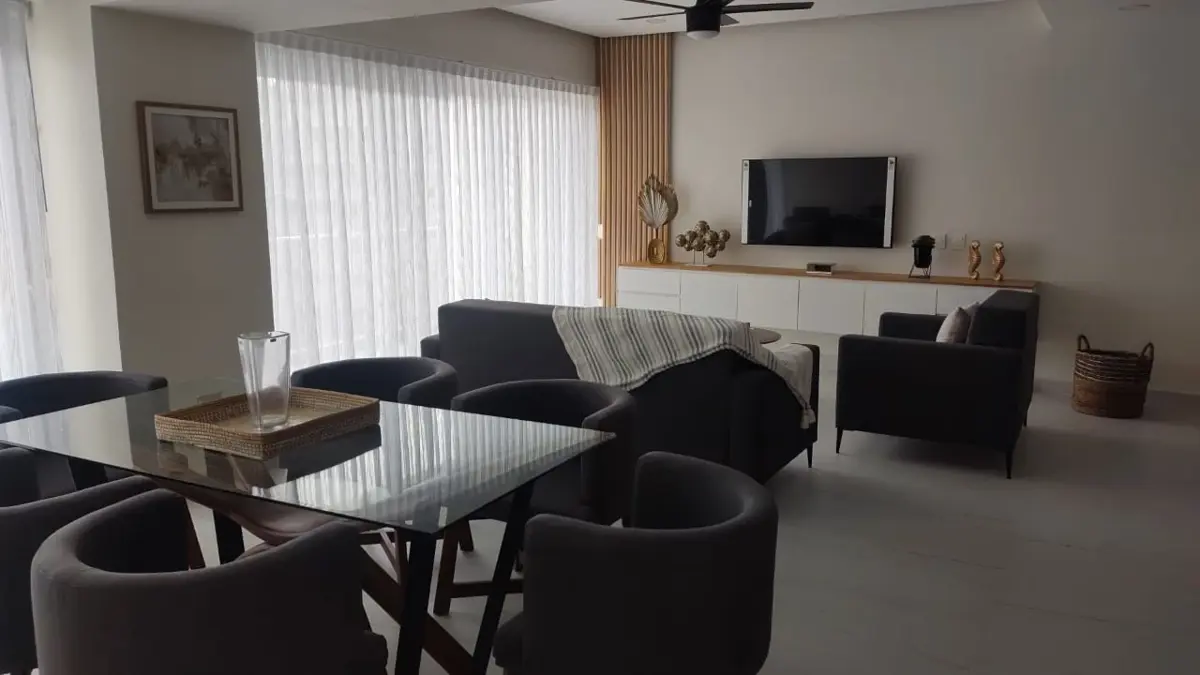 Departamento en renta en Nuevo Vallarta, Bahía de Banderas — foto 1 de 10