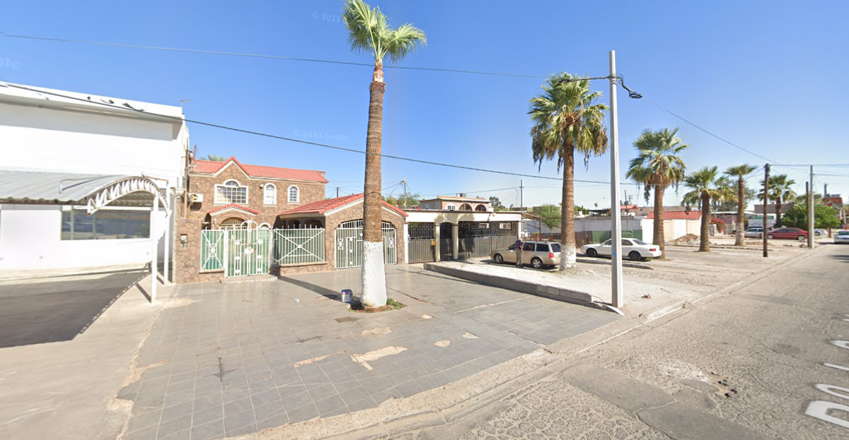 Casa en venta en San Carlos, Mexicali — foto 1 de 10