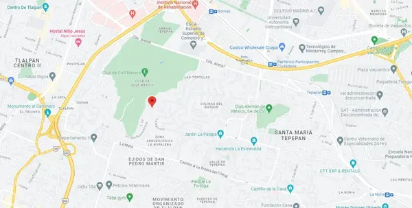 Casa en venta en Club de Golf México, Tlalpan — foto 2 de 6