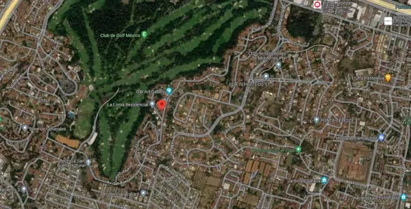 Casa en venta en Club de Golf México, Tlalpan — foto 3 de 6