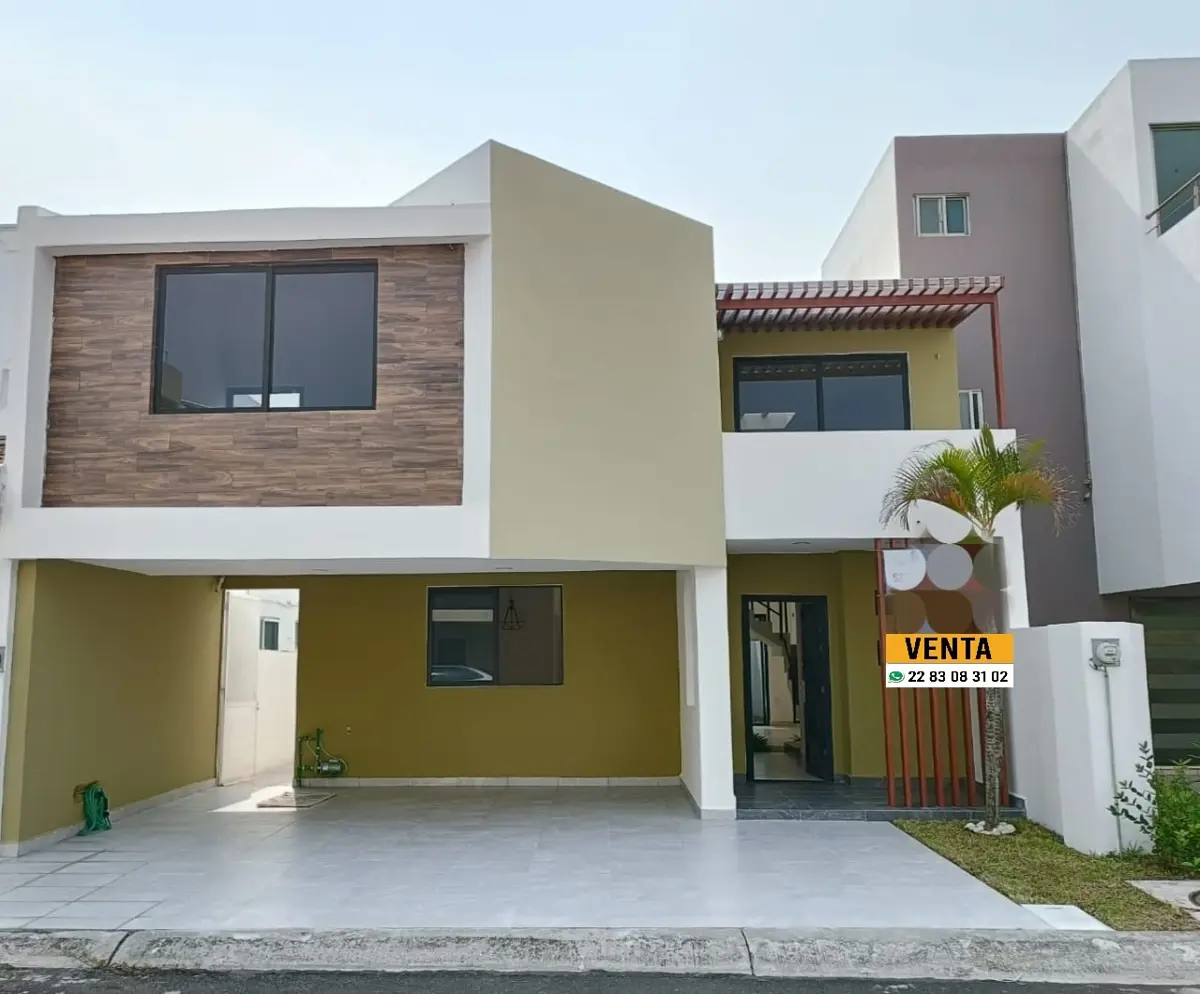 Casa en venta en Las Lomas Residencial, Alvarado — foto 1 de 20