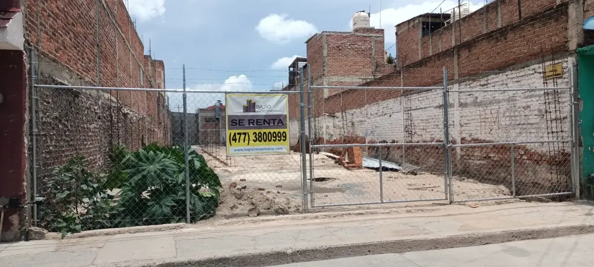 Terreno en renta en San Nicolas, León — foto 1 de 12