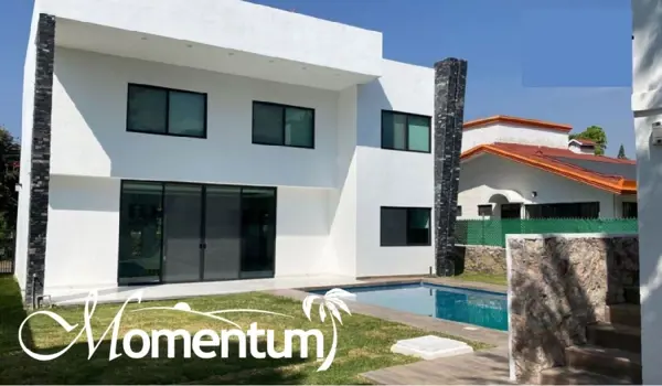 Casa en venta en Lomas de Cocoyoc, Atlatlahucan — foto 3 de 14