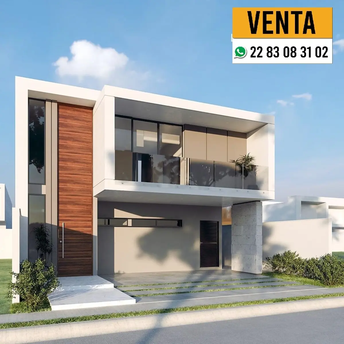 Casa en venta en Lomas Diamante, Alvarado — foto 1 de 4