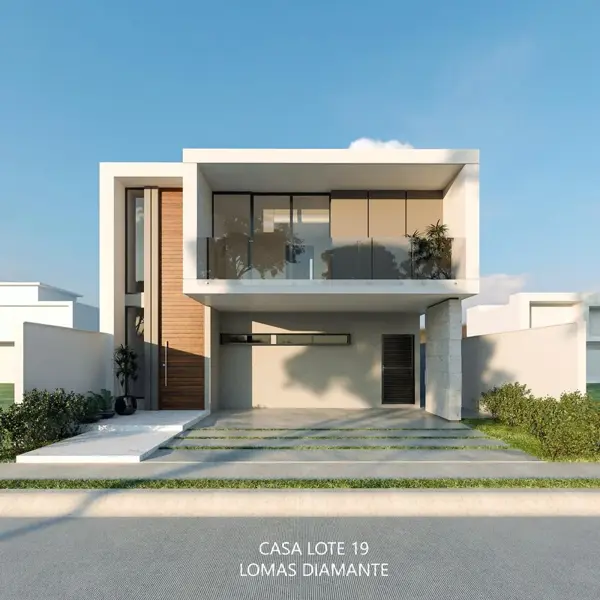 Casa en venta en Lomas Diamante, Alvarado — foto 2 de 4