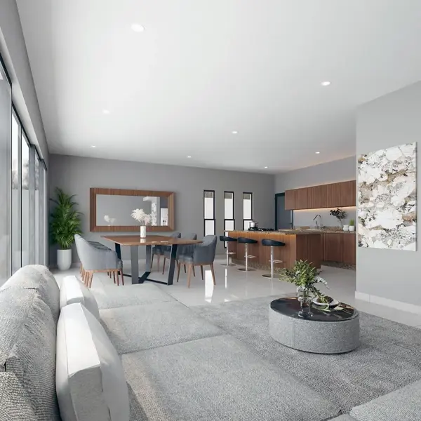 Casa en venta en Lomas Diamante, Alvarado — foto 3 de 4