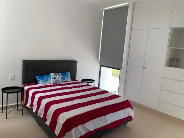 Departamento en renta en Chablekal, Mérida — foto 3 de 10