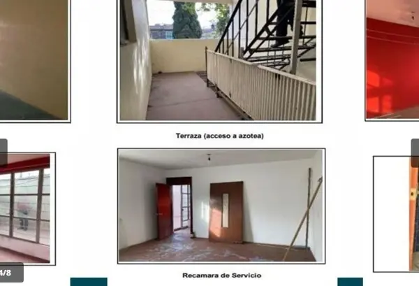 Departamento en venta en Miguel Hidalgo, Tláhuac — foto 2 de 9