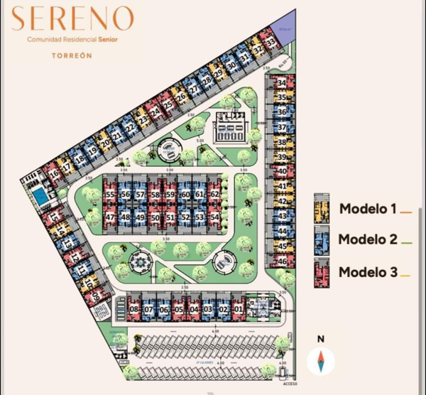 Casa en venta en Privadas de Santa Fe, Torreón — foto 3 de 10