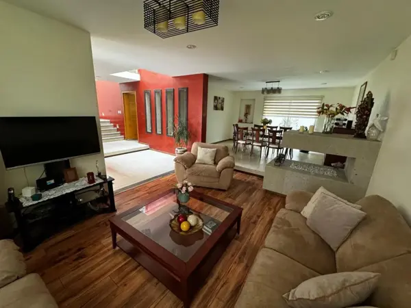 Casa en venta en San Salvador Tizatlalli, Metepec — foto 3 de 22