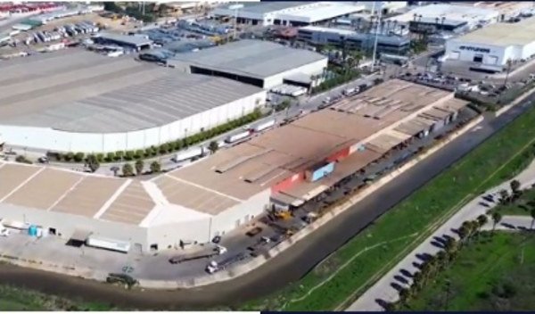 Nave en renta en Parque Industrial El Florido Sección La Encantada, Tijuana — foto 2 de 3