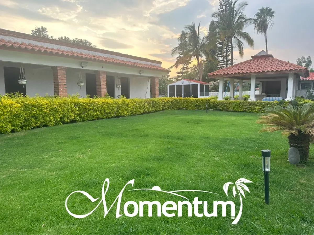 Casa en venta en Lomas de Cocoyoc, Atlatlahucan — foto 1 de 19