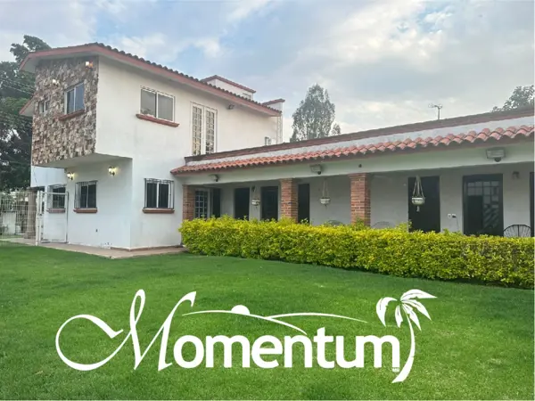 Casa en venta en Lomas de Cocoyoc, Atlatlahucan — foto 2 de 19