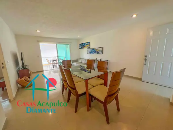 Departamento en venta en Diamante Lakes, Acapulco de Juárez — foto 3 de 67