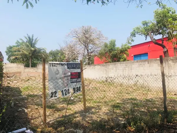 Terreno en venta en Las Bajadas, Veracruz — foto 3 de 7