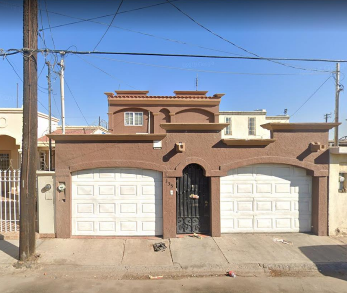 Casa en venta en Santa Mónica, Mexicali — foto 1 de 7