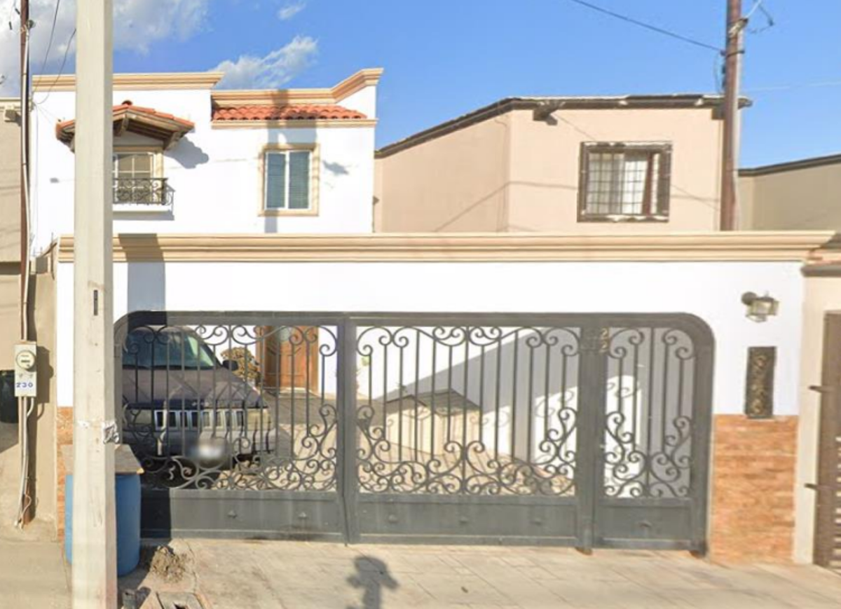 Casa en venta en El Mayab, Tecate — foto 1 de 9