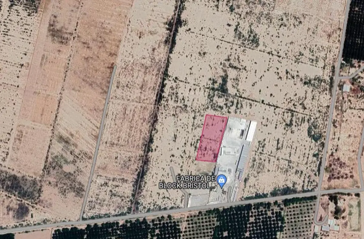 Terreno en Venta en La Paz, Torreón, Coahuila de Zaragoza