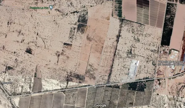 Terreno en venta en La Paz, Torreón — foto 2 de 2