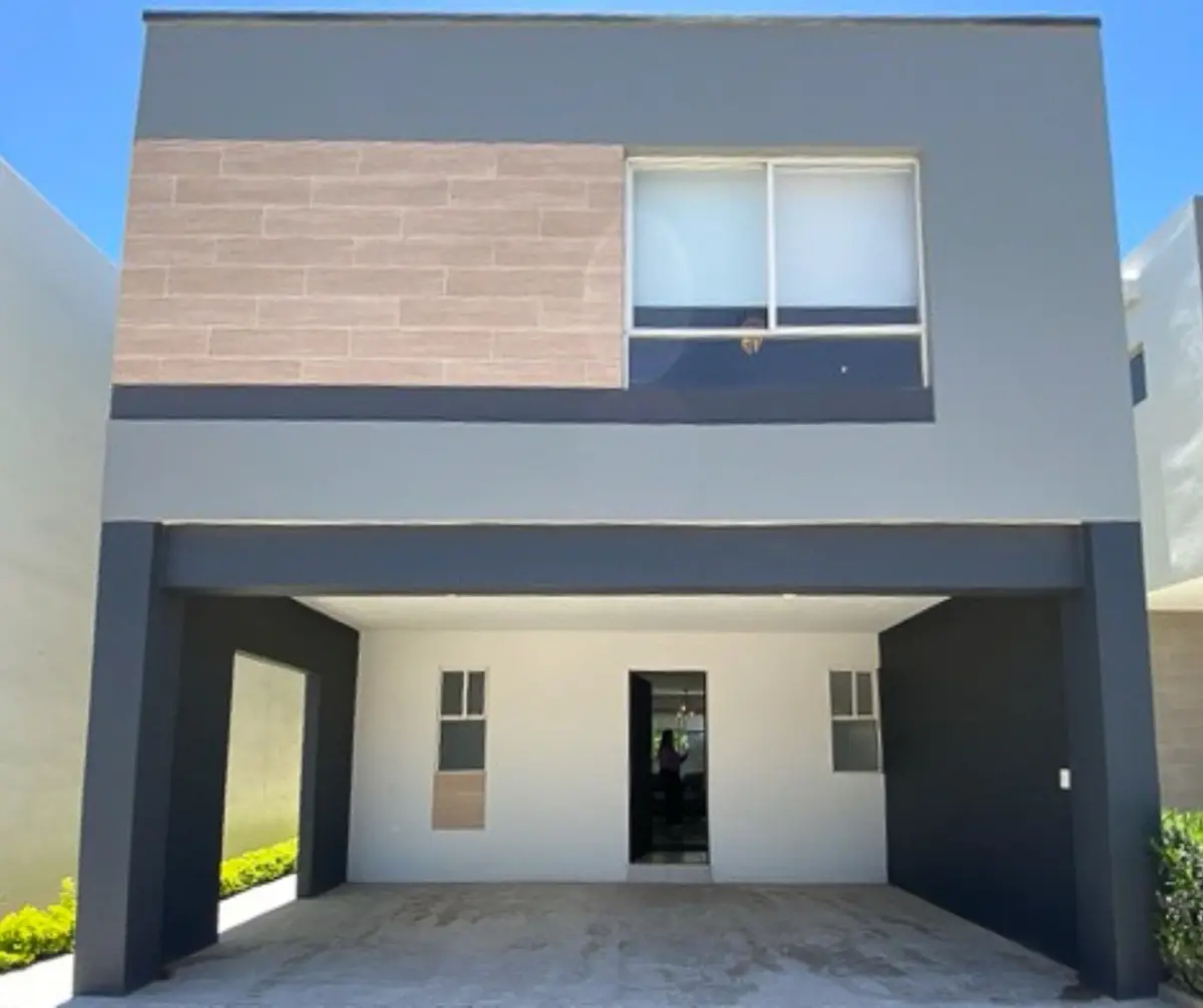 Casa en venta en Triana, Saltillo — foto 1 de 25