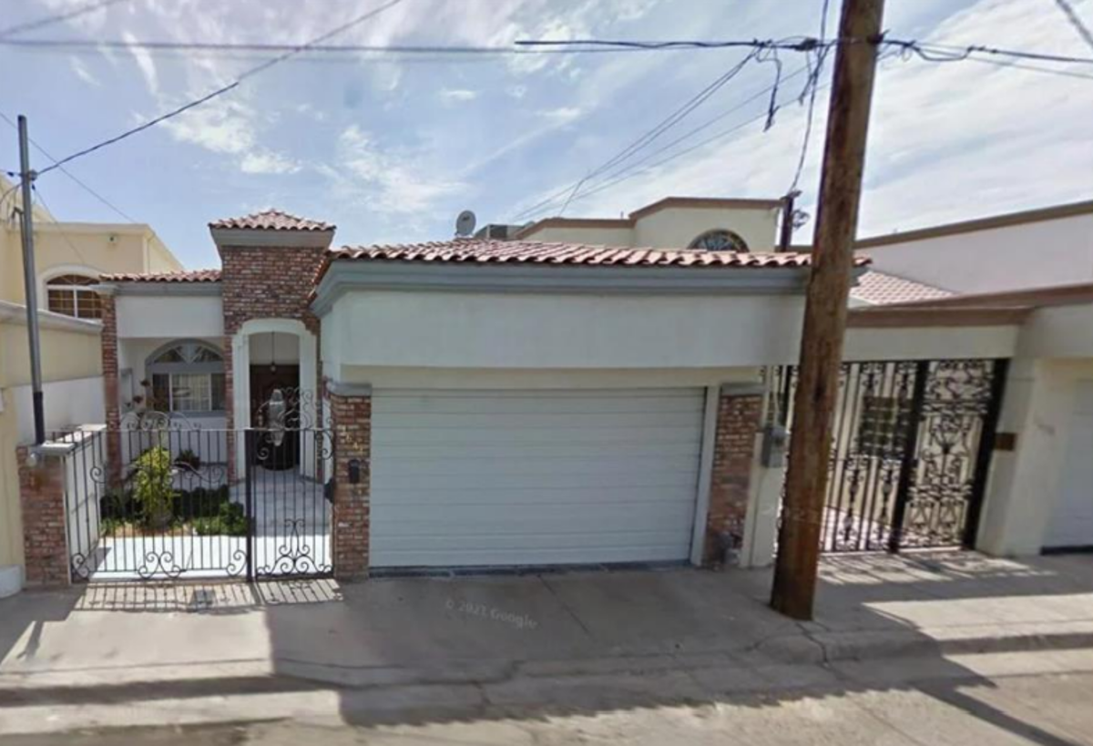 Casa en venta en Calafia, Mexicali — foto 1 de 9