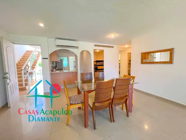 Departamento en venta en Diamante Lakes, Acapulco de Juárez — foto 3 de 72