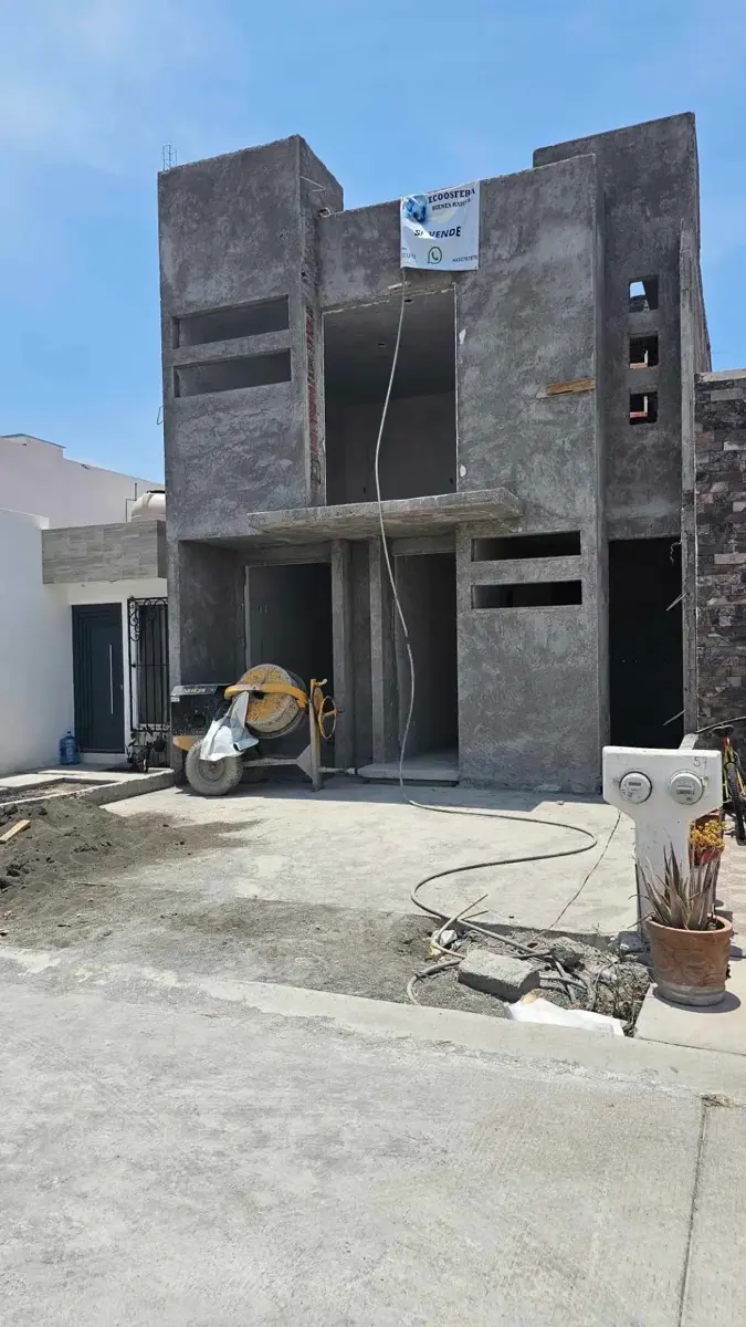 Casa en venta en Terranova, Tarímbaro — foto 1 de 15