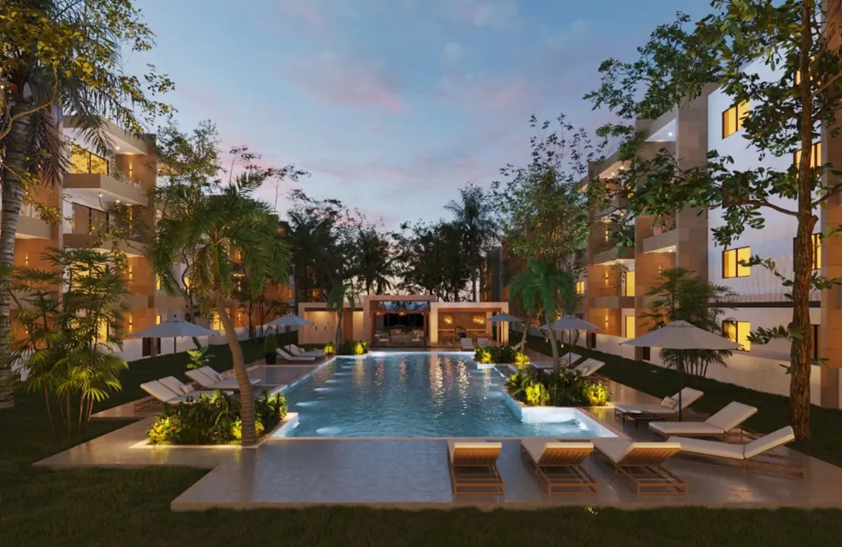 Casa en venta en Playa del Carmen, Solidaridad — foto 1 de 32