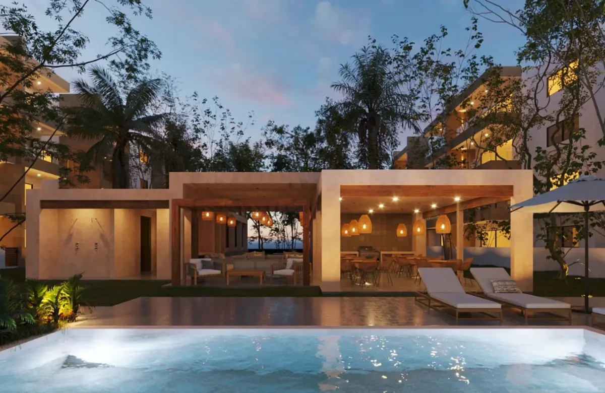 Casa en venta en Playa del Carmen, Solidaridad — foto 1 de 37