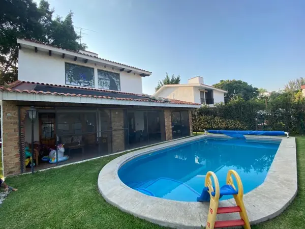 Casa en venta en Lomas de Cocoyoc, Atlatlahucan — foto 2 de 24