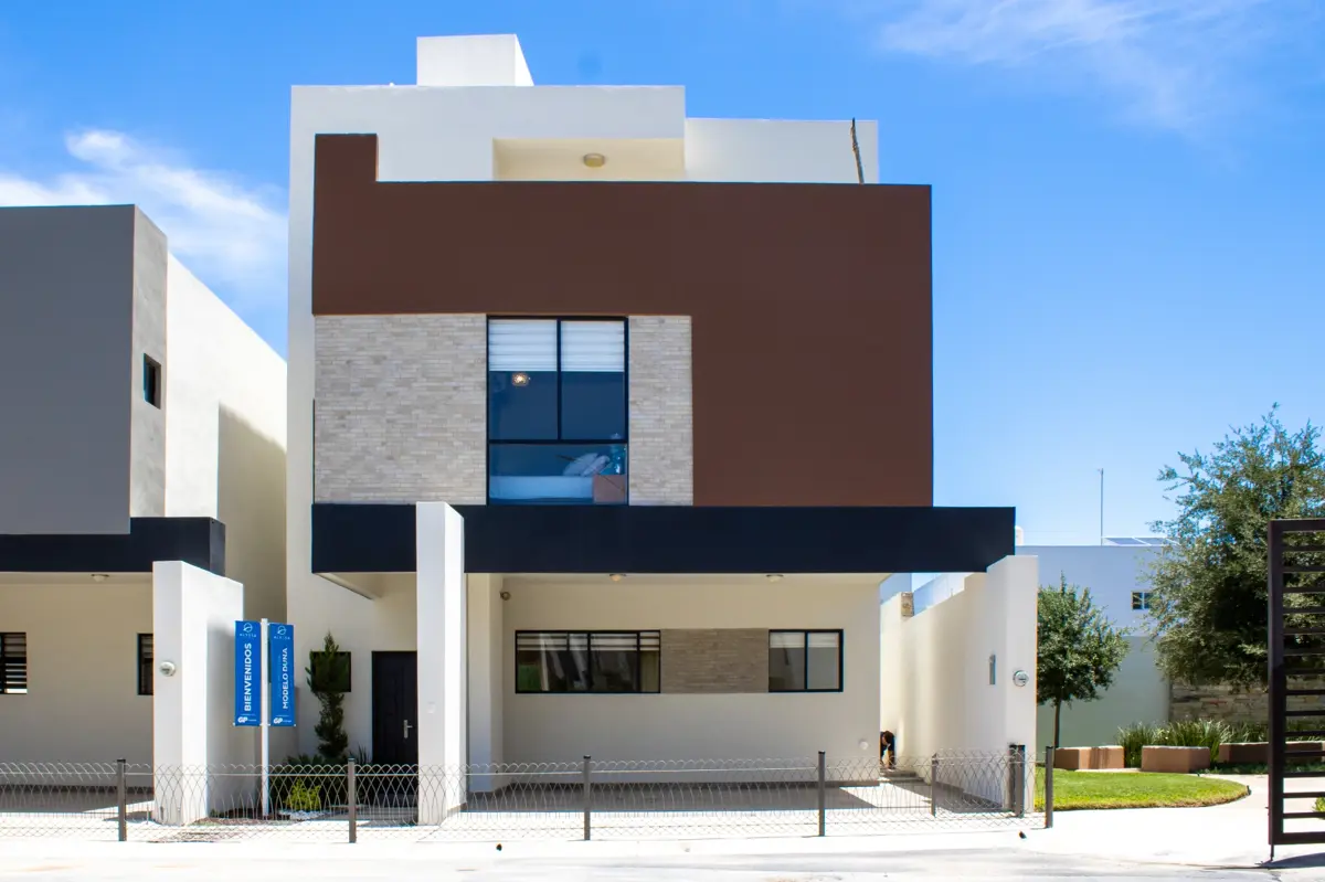 Casa en venta en Alyssa, Ramos Arizpe — foto 1 de 23