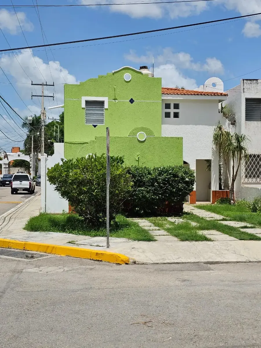 Casa en renta en Chuburna, Mérida — foto 1 de 6