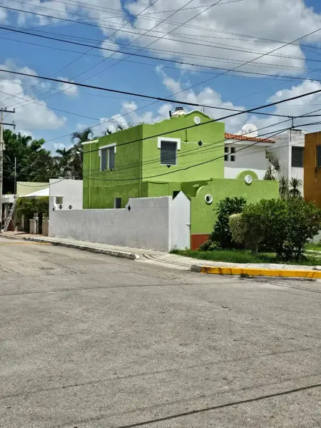 Casa en renta en Chuburna, Mérida — foto 2 de 6
