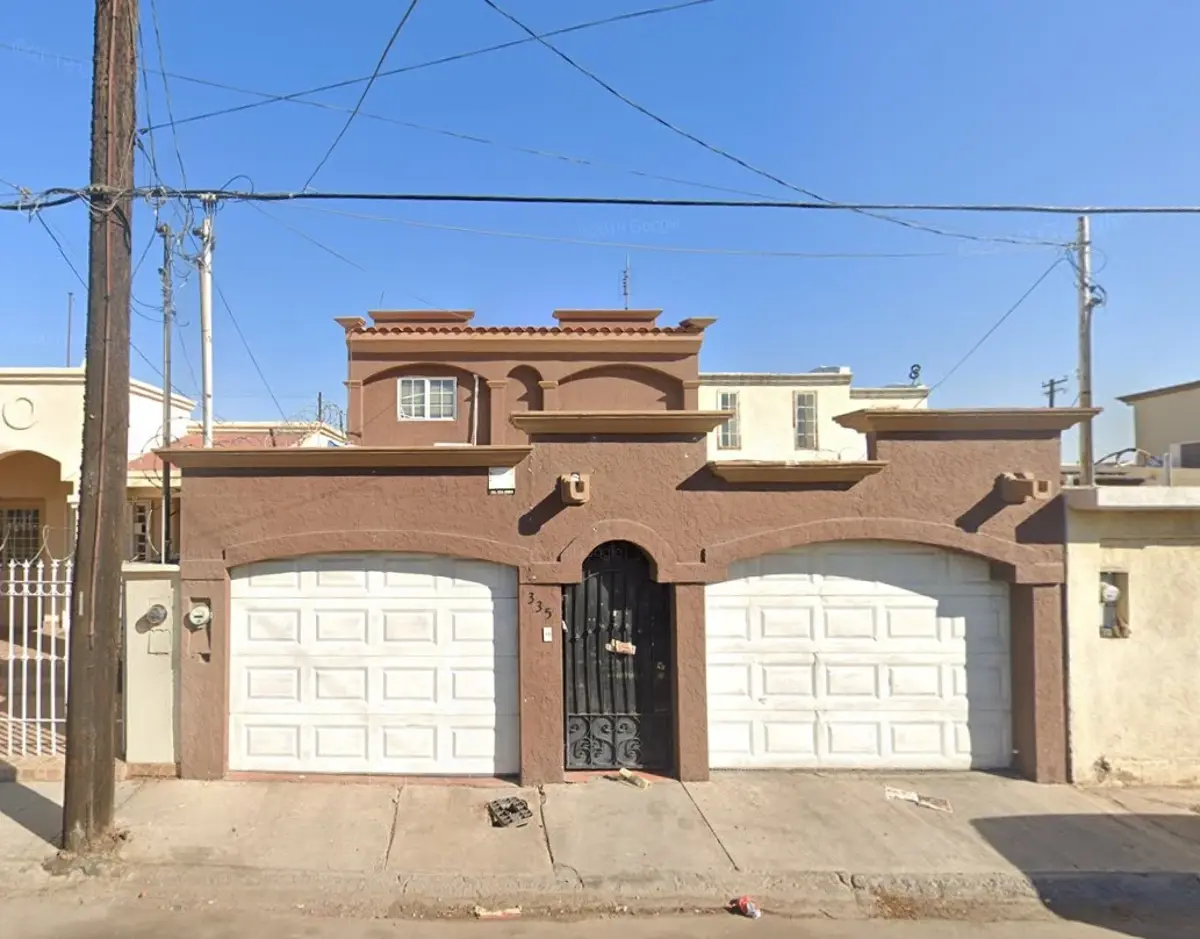 Casa en venta en Santa Mónica, Mexicali — foto 1 de 12