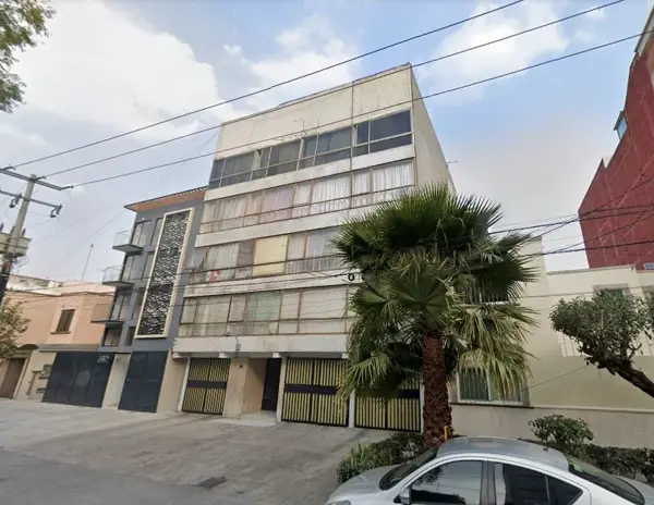 Departamento en venta en Narvarte Oriente, Benito Juárez — foto 2 de 7