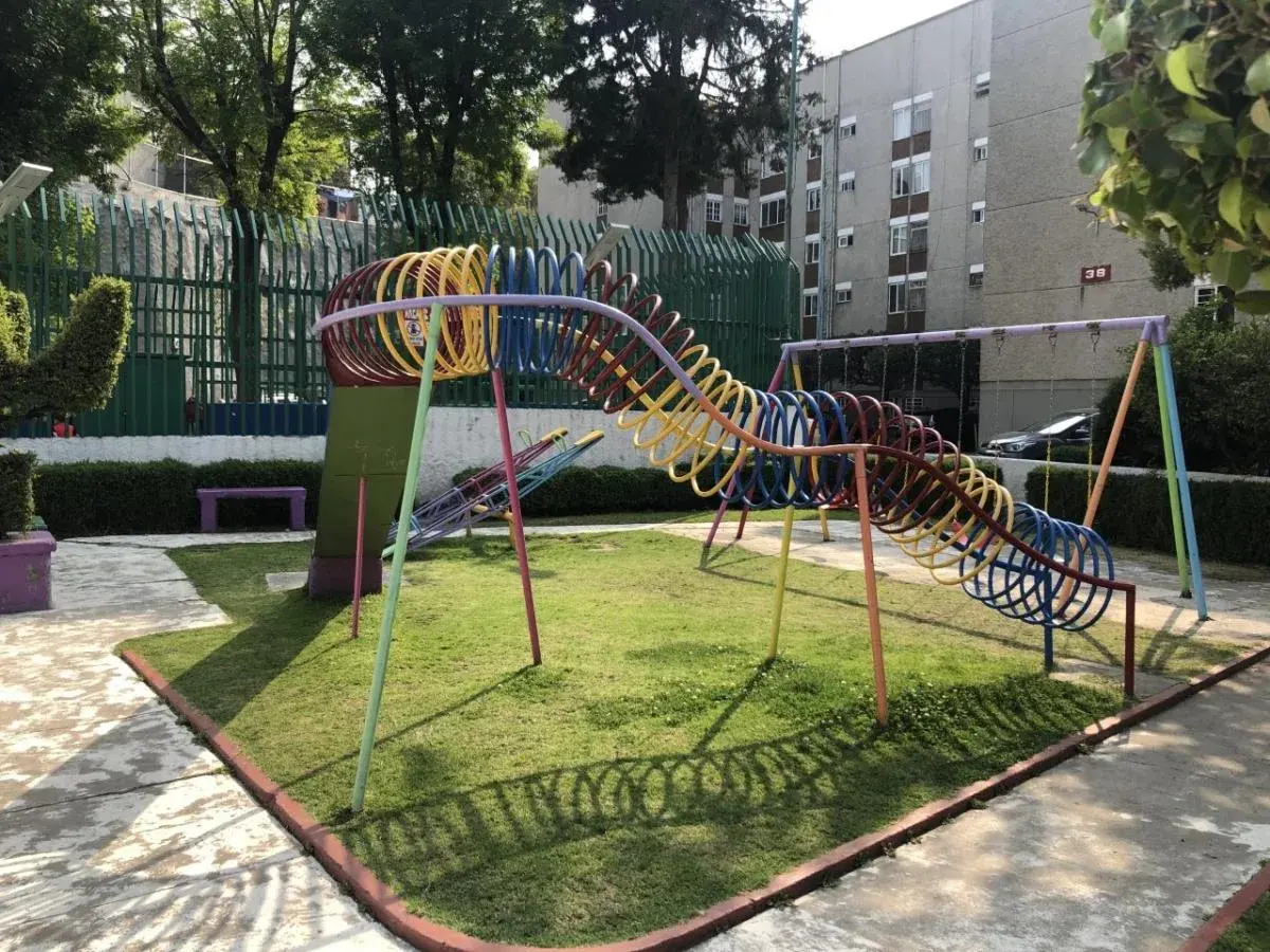 Departamento en renta en Tlalcoligia, Tlalpan — foto 1 de 16